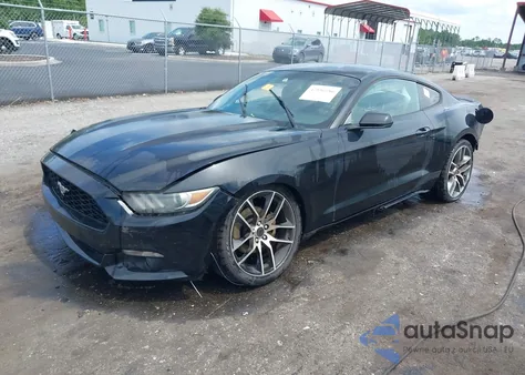 2015 Ford Mustang Ecoboost z USA, uszkodzony, nr VIN 1FA6P8TH5F5374241